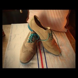 Cole Haan Oxfords